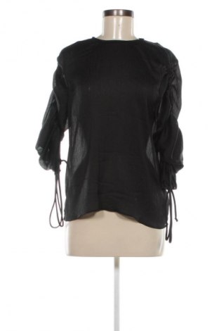 Bluzka damska H&M, Rozmiar M, Kolor Czarny, Cena 62,99 zł