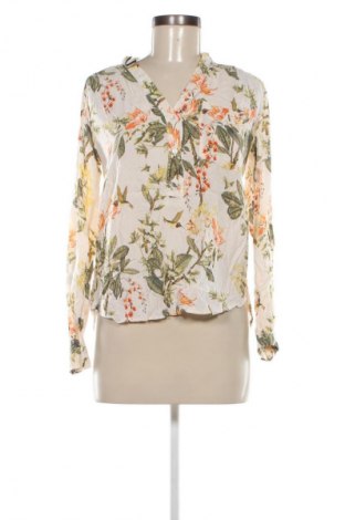 Γυναικεία μπλούζα H&M, Μέγεθος XS, Χρώμα Πολύχρωμο, Τιμή 12,99 €