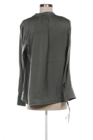 Дамска блуза H&M, Размер S, Цвят Зелен, Цена 19,99 лв.