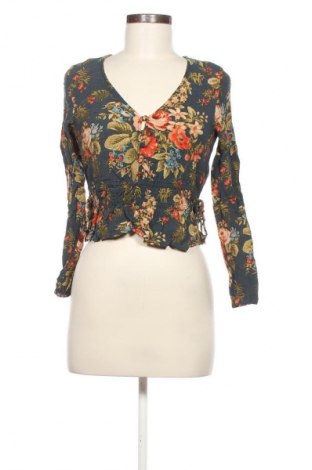 Damen Shirt H&M, Größe XS, Farbe Mehrfarbig, Preis € 13,99