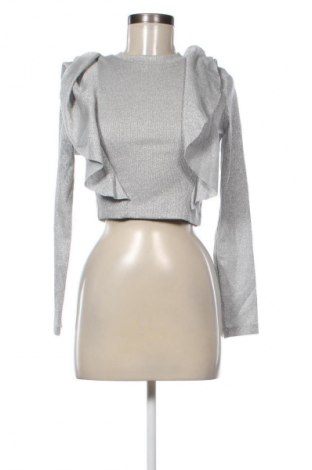 Női blúz H&M, Méret S, Szín Ezüstös, Ár 3 899 Ft