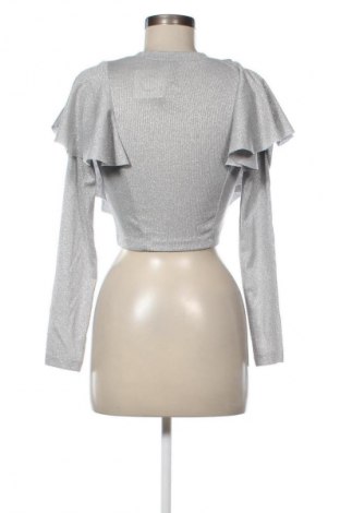 Női blúz H&M, Méret S, Szín Ezüstös, Ár 3 899 Ft