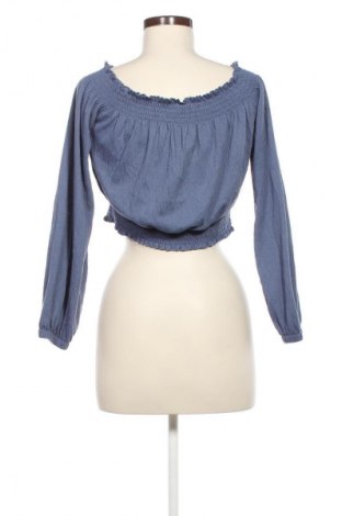 Bluzka damska H&M, Rozmiar M, Kolor Niebieski, Cena 62,99 zł