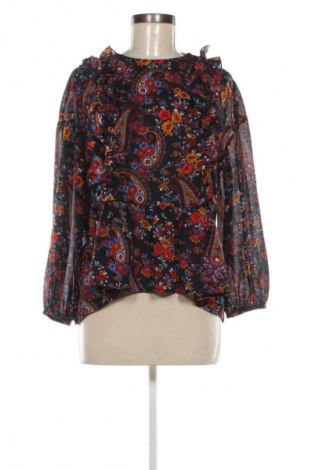 Γυναικεία μπλούζα H&M, Μέγεθος XS, Χρώμα Πολύχρωμο, Τιμή 12,99 €