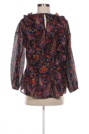 Γυναικεία μπλούζα H&M, Μέγεθος XS, Χρώμα Πολύχρωμο, Τιμή 12,99 €
