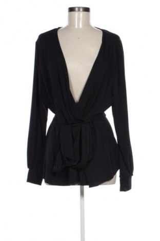 Γυναικεία μπλούζα H&M, Μέγεθος XL, Χρώμα Μαύρο, Τιμή 12,99 €