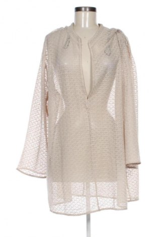 Damen Shirt H&M, Größe XL, Farbe Beige, Preis 13,99 €