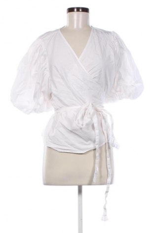 Bluză de femei H&M, Mărime XL, Culoare Alb, Preț 50,00 Lei