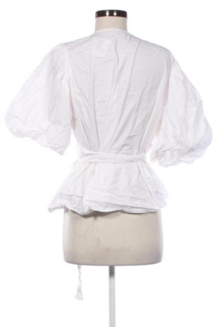 Bluză de femei H&M, Mărime XL, Culoare Alb, Preț 50,00 Lei