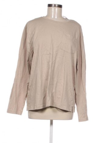 Bluzka damska H&M, Rozmiar XL, Kolor Beżowy, Cena 43,68 zł