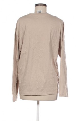 Bluzka damska H&M, Rozmiar XL, Kolor Beżowy, Cena 43,68 zł
