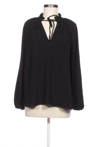 Bluză de femei H&M, Mărime L, Culoare Negru, Preț 65,99 Lei