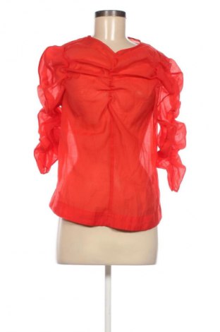 Bluză de femei H&M, Mărime M, Culoare Roșu, Preț 50,00 Lei