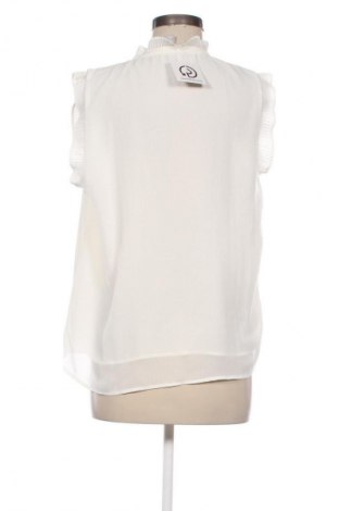 Дамска блуза H&M, Размер L, Цвят Екрю, Цена 30,19 лв.