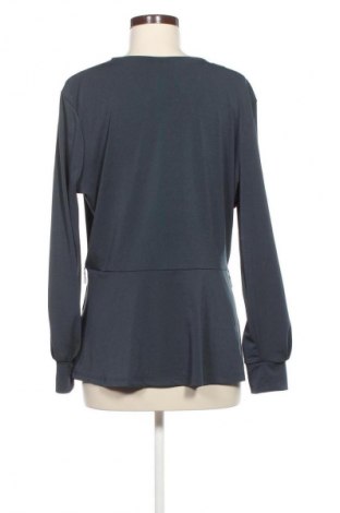 Bluză de femei H&M, Mărime L, Culoare Albastru, Preț 65,99 Lei