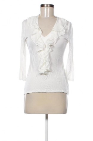 Dámska blúza H&M, Veľkosť M, Farba Biela, Cena  10,00 €