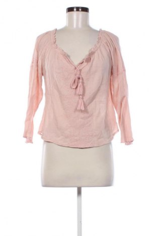 Bluzka damska H&M, Rozmiar M, Kolor Popielaty róż, Cena 43,99 zł