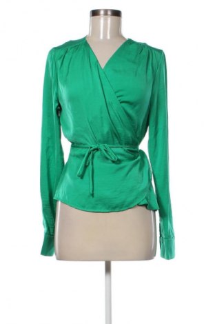 Dámska blúza H&M, Veľkosť M, Farba Zelená, Cena  16,95 €