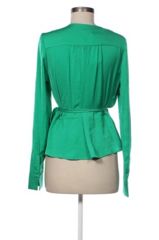 Dámska blúza H&M, Veľkosť M, Farba Zelená, Cena  16,95 €