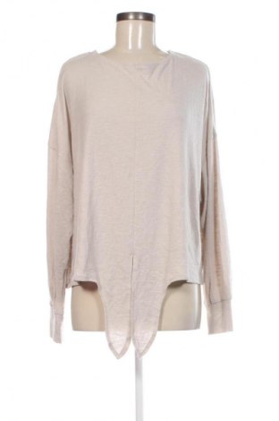 Bluzka damska H&M, Rozmiar L, Kolor Beżowy, Cena 62,99 zł