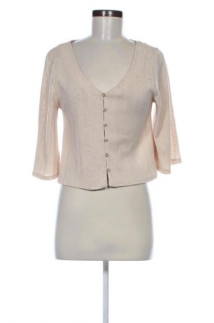 Bluzka damska H&M, Rozmiar XS, Kolor Beżowy, Cena 62,99 zł