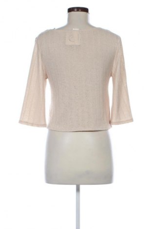 Bluzka damska H&M, Rozmiar XS, Kolor Beżowy, Cena 62,99 zł