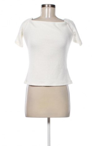 Damen Shirt H&M, Größe L, Farbe Weiß, Preis € 9,72
