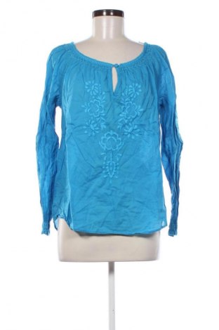 Damen Shirt H&M, Größe M, Farbe Blau, Preis 9,72 €