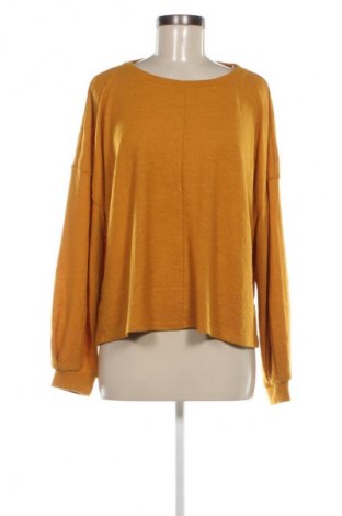 Damen Shirt H&M, Größe L, Farbe Gelb, Preis 5,99 €