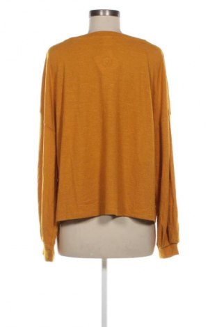 Damen Shirt H&M, Größe L, Farbe Gelb, Preis 5,99 €