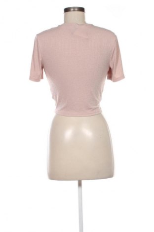 Damen Shirt H&M, Größe M, Farbe Aschrosa, Preis 7,99 €