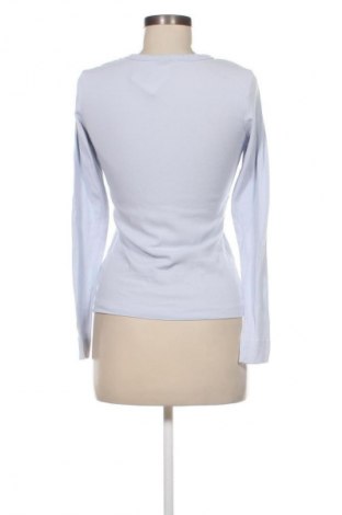 Bluză de femei H&M, Mărime M, Culoare Albastru, Preț 51,45 Lei
