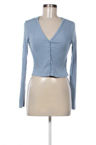 Dámská halenka H&M, Velikost S, Barva Modrá, Cena  247,00 Kč