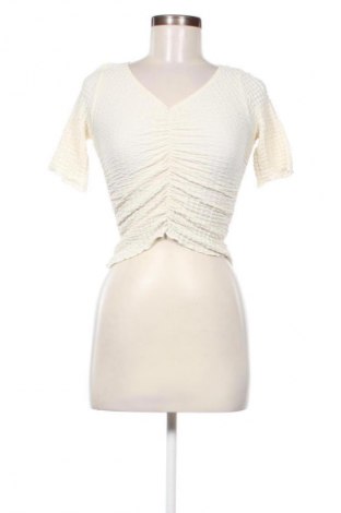Damen Shirt H&M, Größe XS, Farbe Weiß, Preis 10,00 €