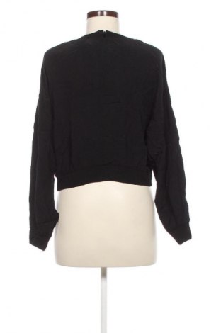 Bluzka damska H&M, Rozmiar XS, Kolor Czarny, Cena 25,99 zł