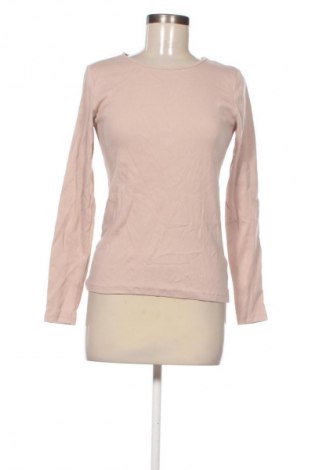 Bluză de femei H&M, Mărime M, Culoare Bej, Preț 65,99 Lei