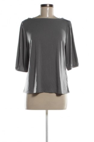 Дамска блуза H&M, Размер M, Цвят Сив, Цена 11,99 лв.