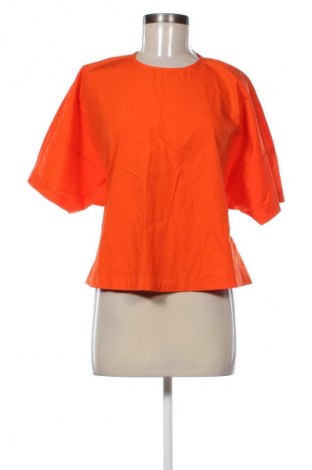 Bluzka damska H&M, Rozmiar M, Kolor Pomarańczowy, Cena 35,99 zł