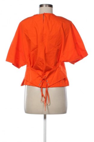 Bluzka damska H&M, Rozmiar M, Kolor Pomarańczowy, Cena 35,99 zł