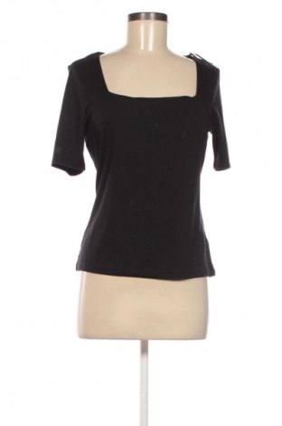 Damen Shirt H&M, Größe M, Farbe Schwarz, Preis 9,74 €