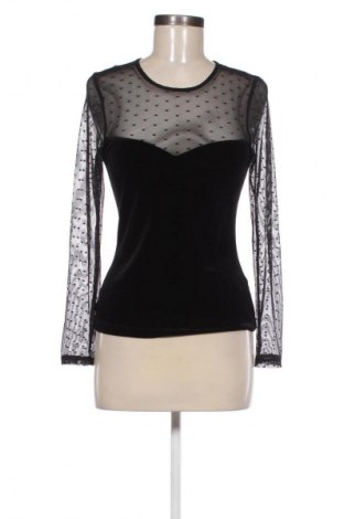 Bluzka damska H&M, Rozmiar M, Kolor Czarny, Cena 43,68 zł