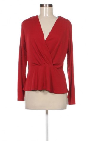 Bluzka damska H&M, Rozmiar M, Kolor Czerwony, Cena 62,99 zł