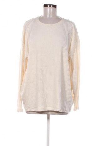 Bluzka damska H&M, Rozmiar L, Kolor ecru, Cena 62,99 zł