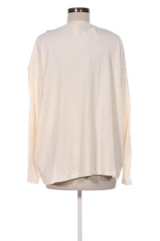 Bluzka damska H&M, Rozmiar L, Kolor ecru, Cena 62,99 zł