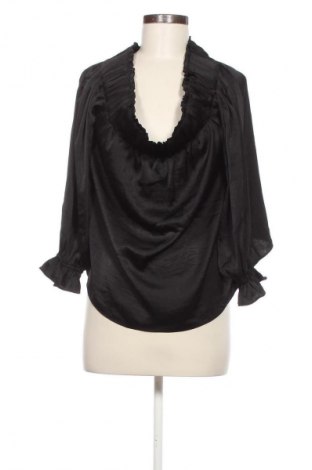Dámská halenka H&M, Velikost M, Barva Černá, Cena  309,00 Kč
