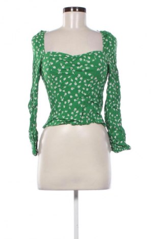 Γυναικεία μπλούζα H&M, Μέγεθος M, Χρώμα Πολύχρωμο, Τιμή 12,99 €