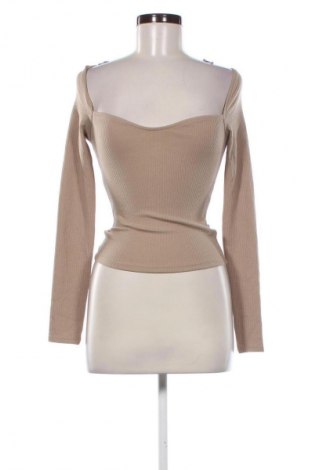 Dámska blúza H&M, Veľkosť XS, Farba Hnedá, Cena  11,95 €