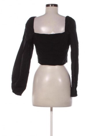Damen Shirt H&M, Größe M, Farbe Schwarz, Preis 13,99 €