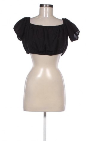 Dámská halenka H&M, Velikost L, Barva Černá, Cena  241,00 Kč
