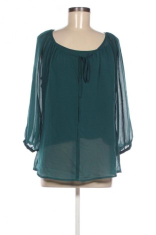 Bluză de femei H&M, Mărime M, Culoare Verde, Preț 51,45 Lei
